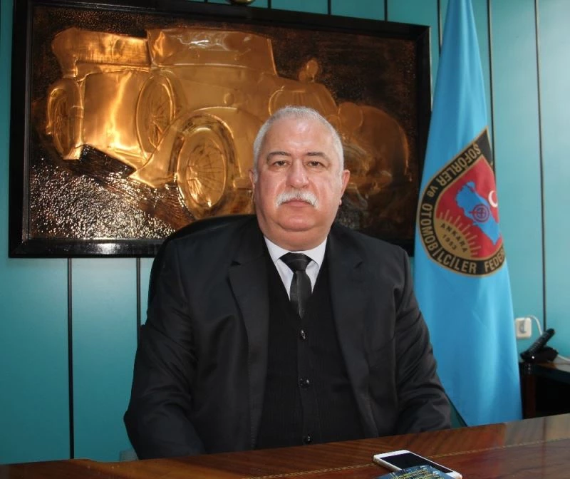 Başkan Özmeriç, araç muayenelerinde indirim yapılmasını istedi
