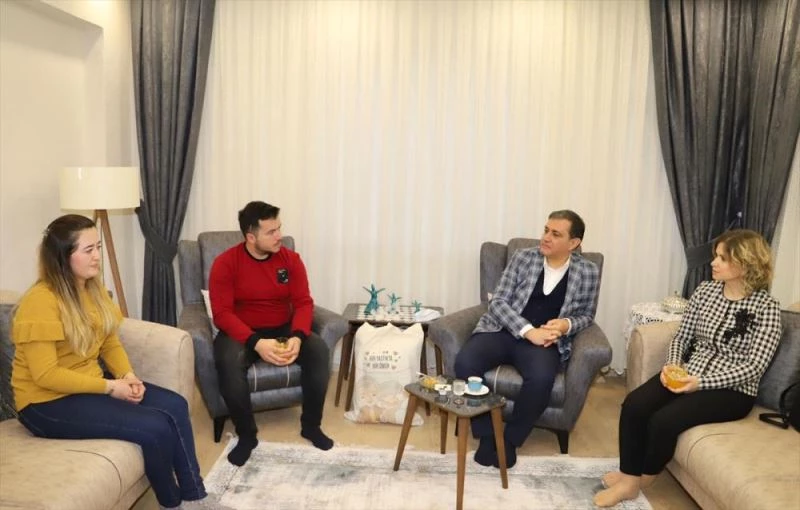 Elmalı Belediyesinden 