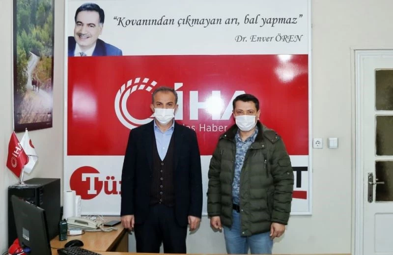 Başkan Kılınç: “Adıyaman için güzel projelerimiz var”
