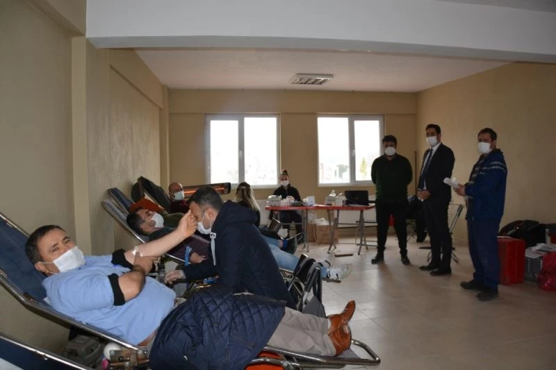 Selendililer Asrın bebek için seferber oldu
