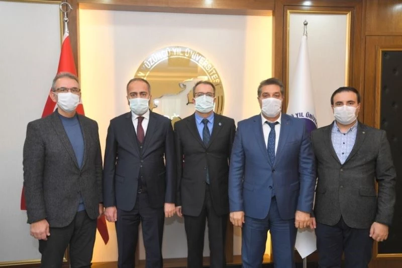 Van YYÜ’den öğrencilerine ücretsiz online KPSS eğitimi
