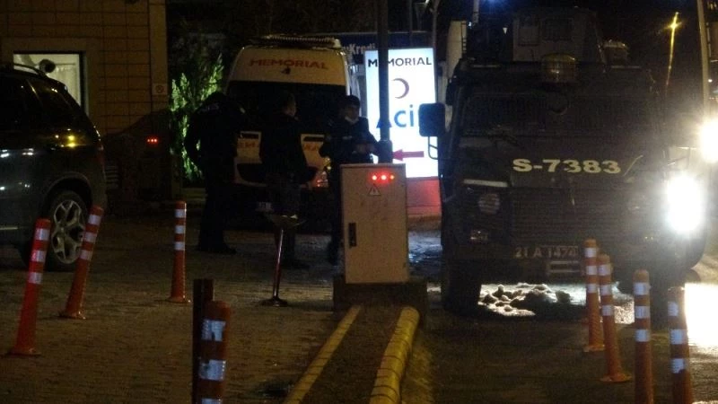 Kan davalısıyla karşılaşınca kafasına sıktı
