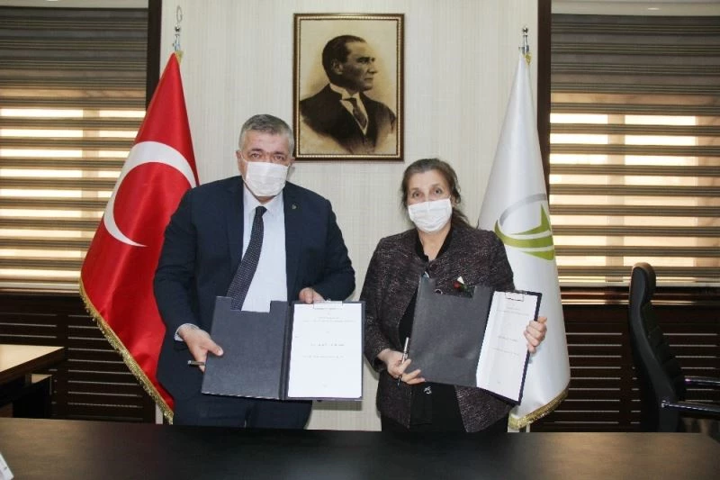 GTB ve Servi Erdemoğlu MTA Lisesi arasında ‘okul-sanayi’ iş birliği protokolü
