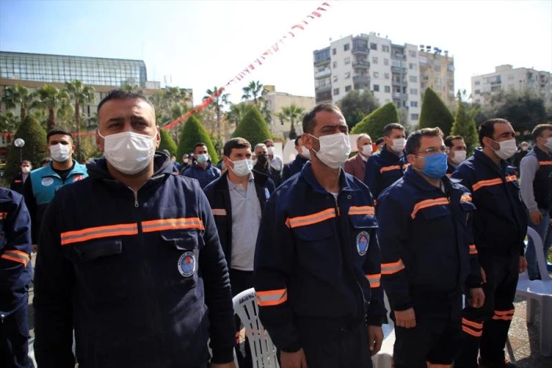 Hizmet-İş Sendikası Genel Başkan Yardımcısı Özdemir: 