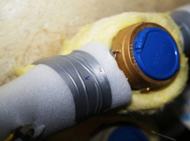 Belediye’den su sayaçları için donma uyarısı
