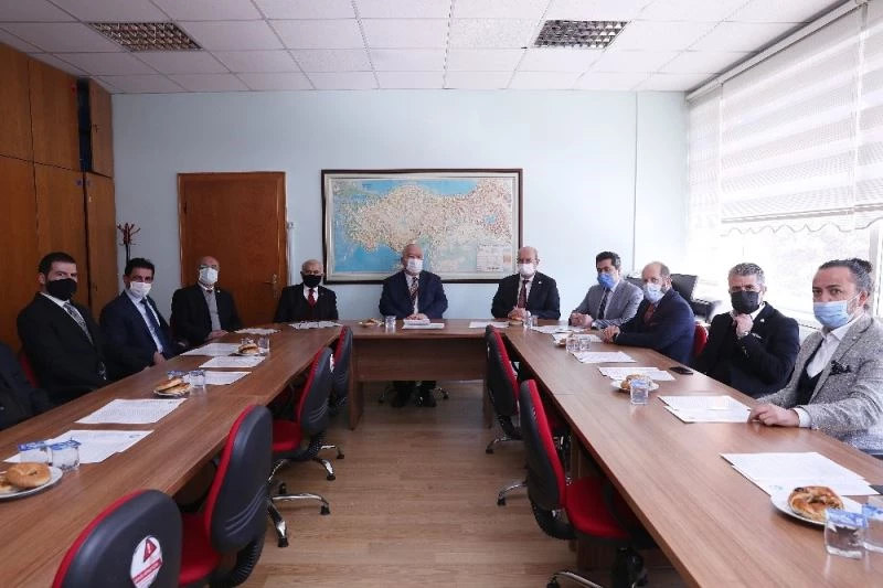 ATO Başkanı Baran: ”Güçlü bir ekonomi için eğitim ve reel sektör iş birliğinin güçlenmesi gerekiyor”
