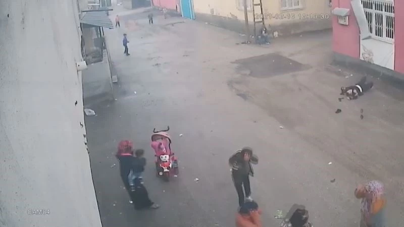 Uyuşturucu bağımlısı kocanın eşi damdan atladı
