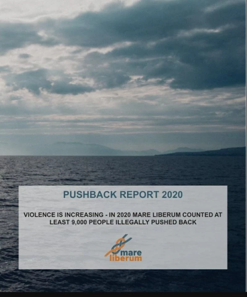 Yunanistan’ın göçmenlere zulmü Alman sivil toplum kuruluşunun raporuna yansıdı
