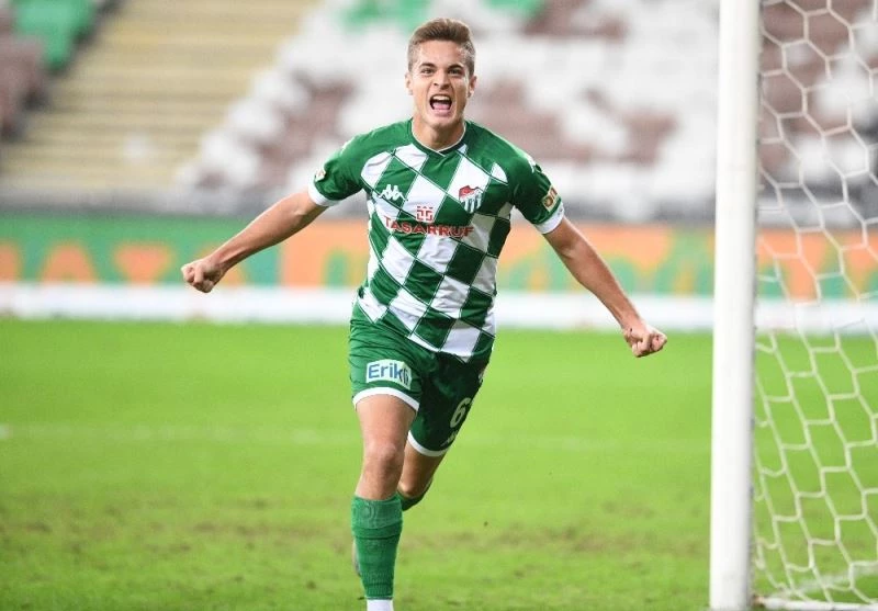 Bursaspor, Balıkesirspor’a 46 senedir yenilmiyor
