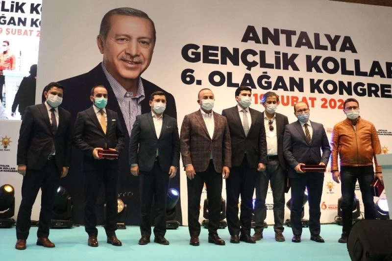Dışişleri Bakanı Çavuşoğlu: 