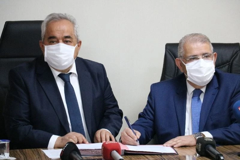 Onikişubat Belediyesi ile üniversitelerin Expo 2023 işbirliği
