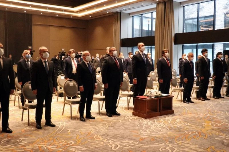 Bakan Gül: “Bugün bu katliamlara sessiz kalanlar, terörle mücadele ediyoruz diye insanlığı kandırmaya çalışmasın”
