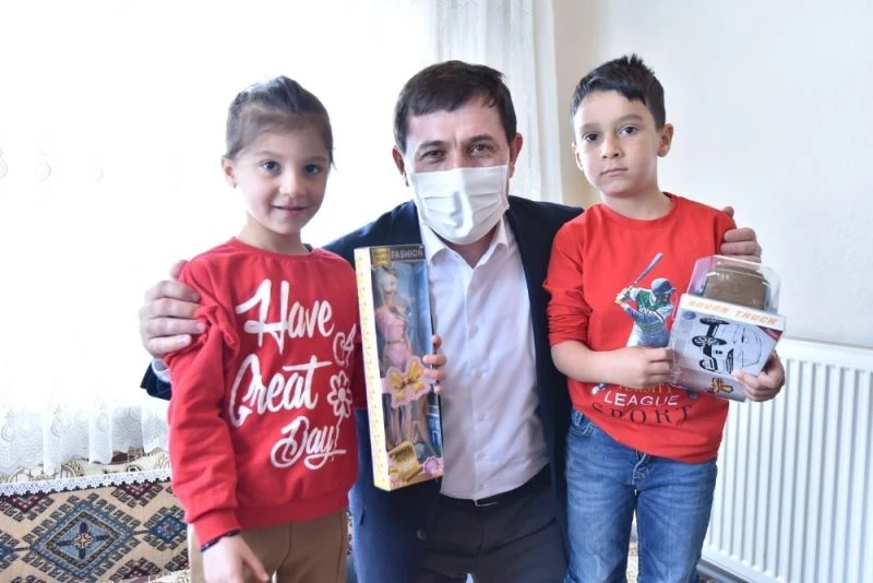 Başkan Kılca: “Hemşehrilerimizin gönüllerini kazanmaya büyük önem veriyoruz”
