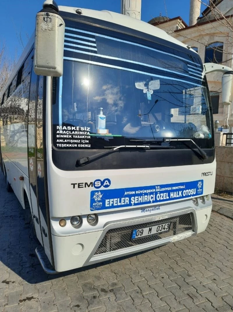 ALES sınavı için Özel Şehiriçi Halk otobüsleri hizmet verecek
