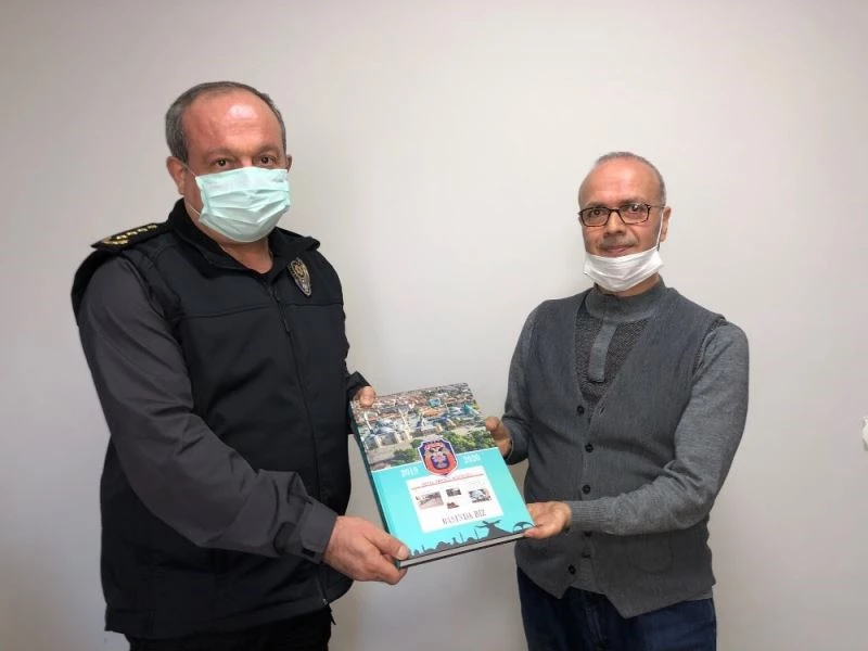 Emniyet Müdürü Aydın: “Pandemide tek çözüm kurallara uymak”
