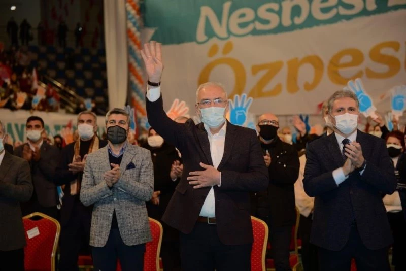 Kahtalı: Büyük şahlanışa vesile olacak
