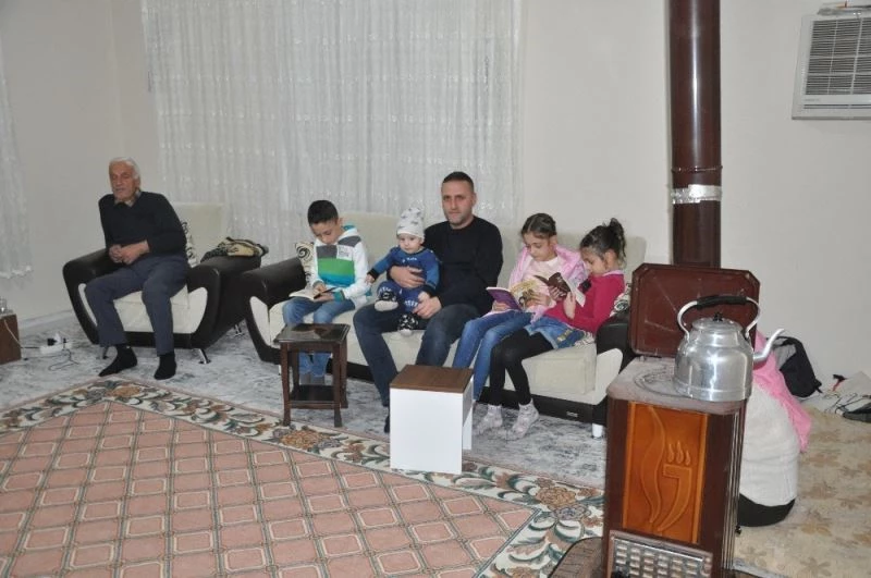 Şırnaklılar 3 ayda 65 bin 203 kitap okudu
