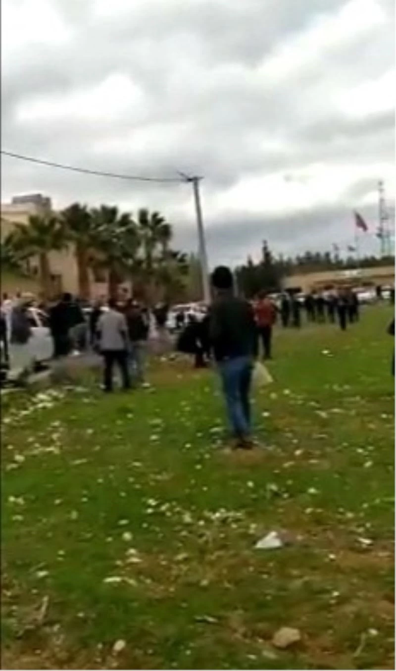 Harran’daki silahlı kavga kamerada
