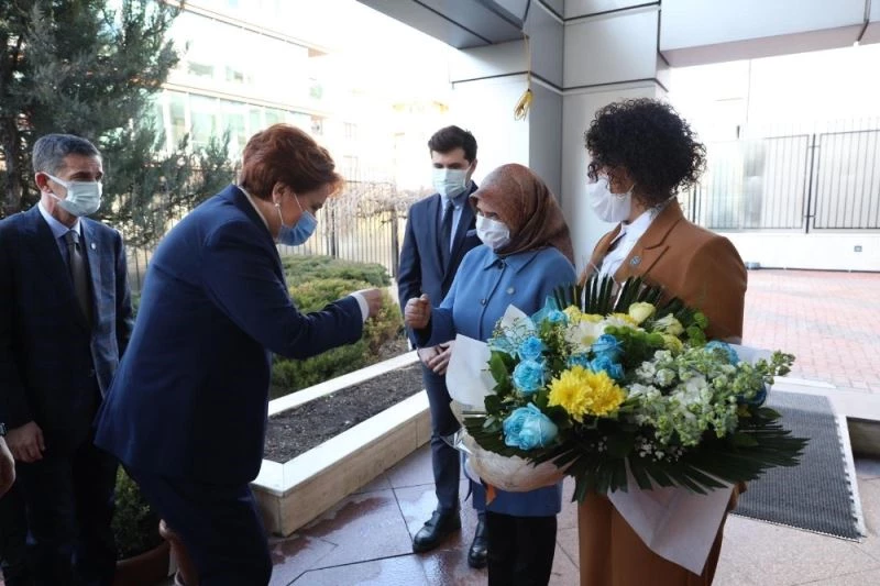 İYİ Parti Gençlik Kollarının 3. kuruluş yıl dönümü
