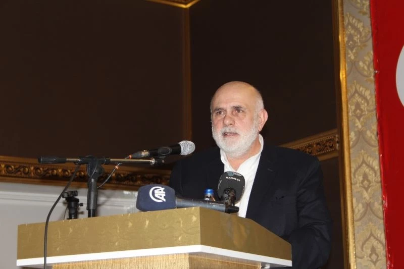 TBMM Başkanvekili Bilgiç: “AK Parti kadın üye sayısıyla CHP üye sayısını 4’e katladı”
