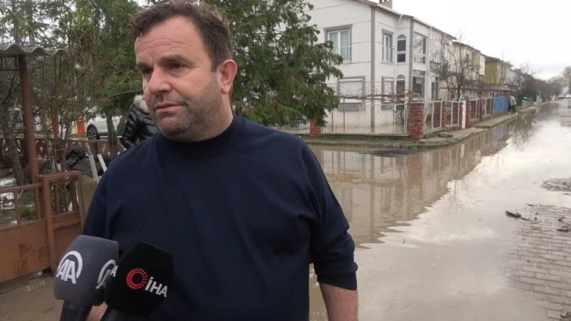 Sel felaketinde zarar gören Alpullu’da yaralar sarılıyor
