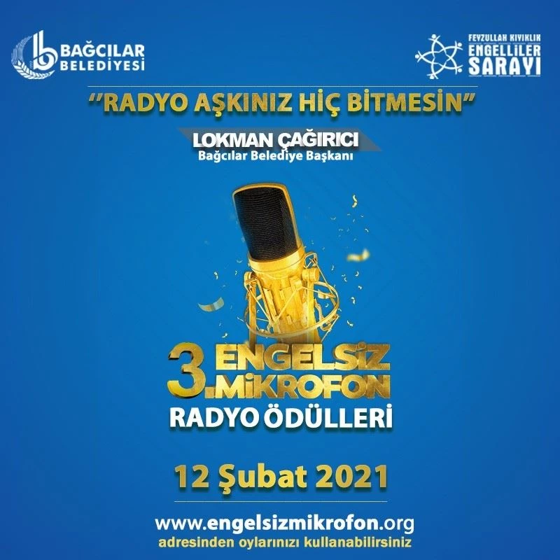 Pandeminin en iyi radyocuları seçiliyor
