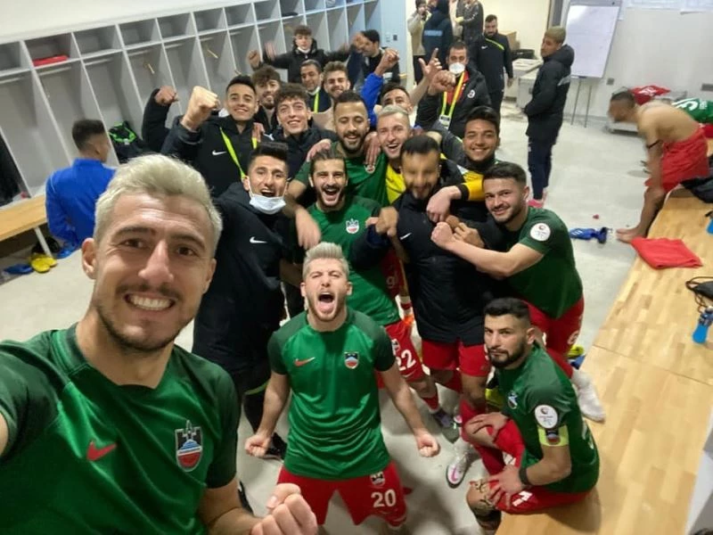 Diyarbekirspor’da hedef zirveye yerleşmek
