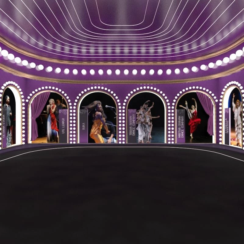 İş Sanat’ın ilk 20 yılı ’Hatırlıyorum’ sanal sergisinde
