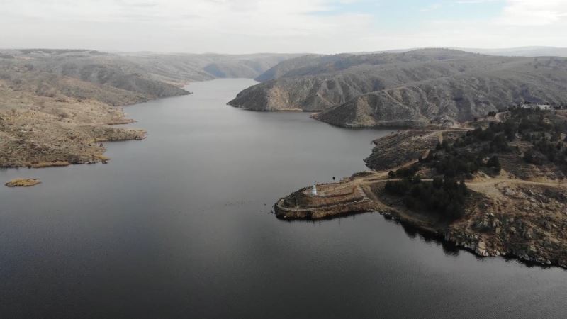Kırıkkale’de barajlar umut verdi: Su seviyesi yüzde 90’a yükseldi
