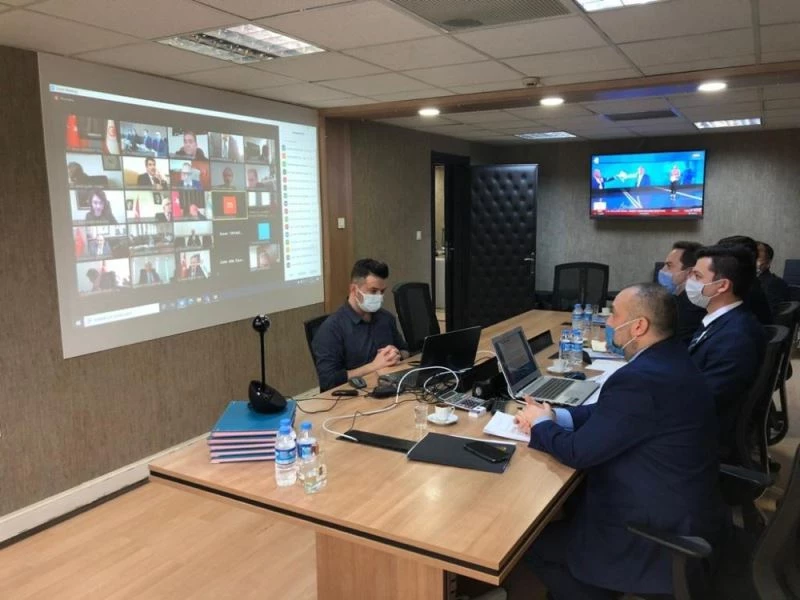 Hallerde ani fiyat artışlarının çözümü görüşüldü
