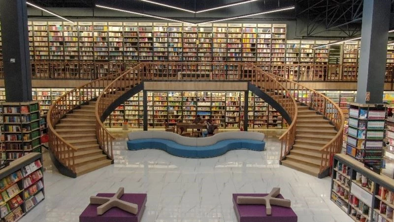 Avrupa’nın en büyük kitabevinden 2020 yılı alışveriş istatistikleri
