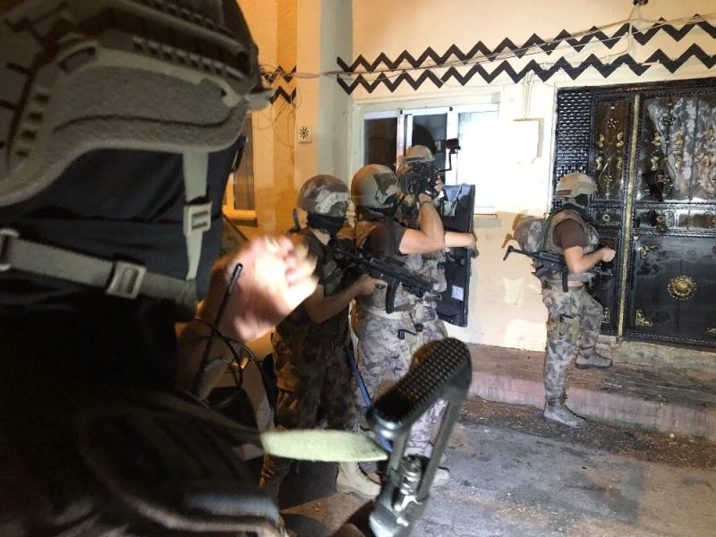 Güvenlik kamerası da işe yaramadı
