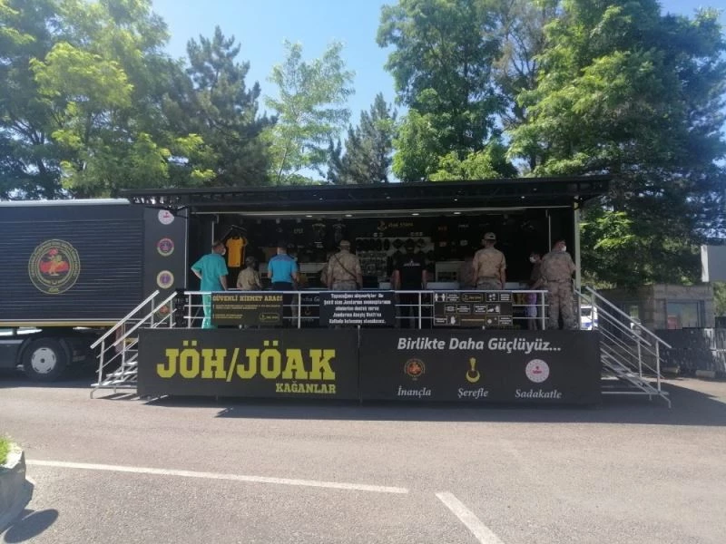 JÖAK store Nevşehir’de satış yapacak
