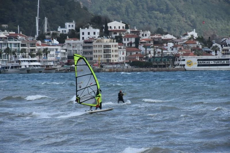 Lodosu sadece onlar dört gözle bekliyor
