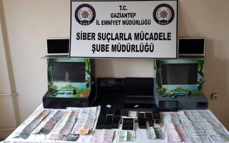 Aylık 2,5 milyon TL’lik vurguna siber darbe
