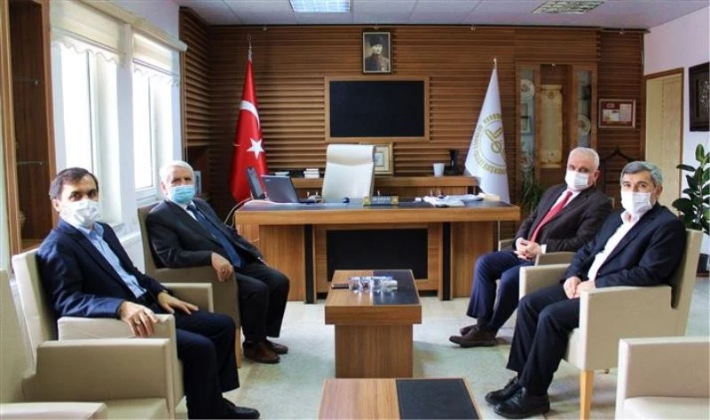 Müftüler bir araya geldi
