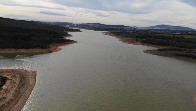 Ömerli Barajı’nda sevindiren gelişme: Doluluk oranı yüzde 45.76’ya yükseldi
