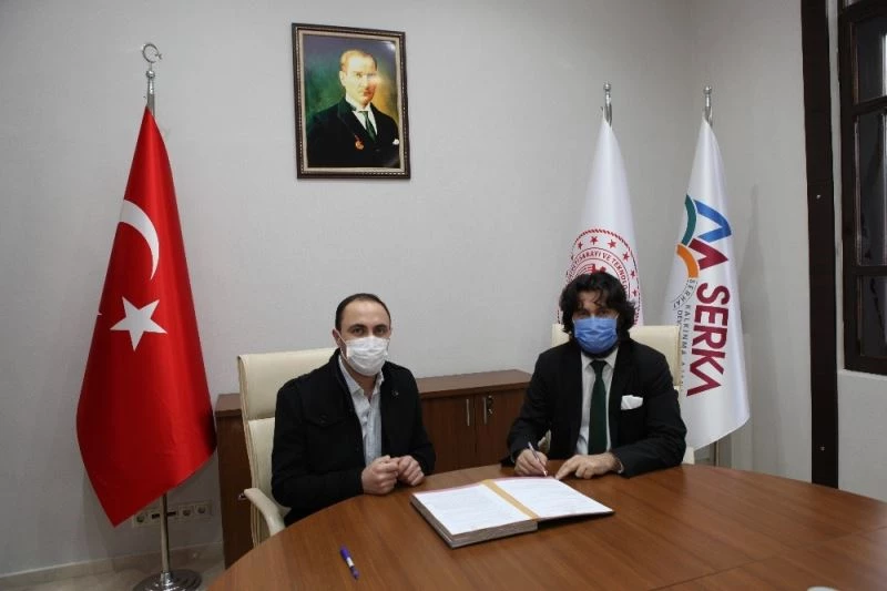 SERKA, mesleki eğitimi güçlendirmeye Arpaçay’da devam ediyor
