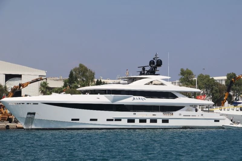 Pandemide talebin arttığı lüks yat sektörü 20 yılda 1,2 milyar dolarlık ihracat yaptı
