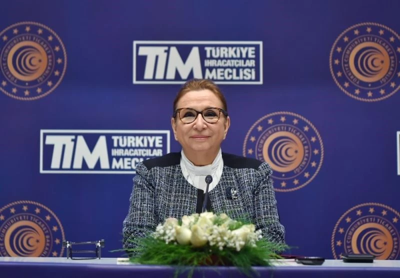Bakan Pekcan: ”Ocak ayında ihracatımız geçen yılın aynı ayına göre yüzde 2,5 artışla, 15 milyar 48 milyon dolar olarak gerçekleşmiştir”
