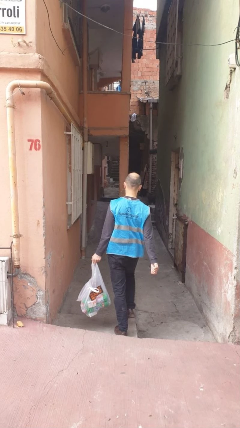 Hayata anlam katıyorlar
