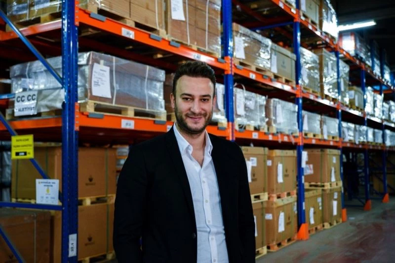 Lojistikte yeni trend depolama
