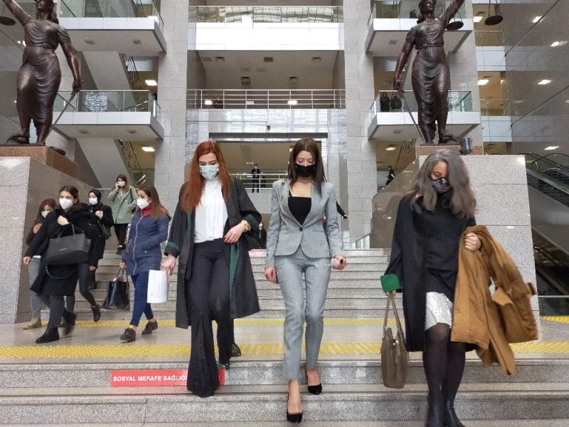 Özcan Deniz’in oğlunun velayeti için açtığı davanın görülmesine başlandı
