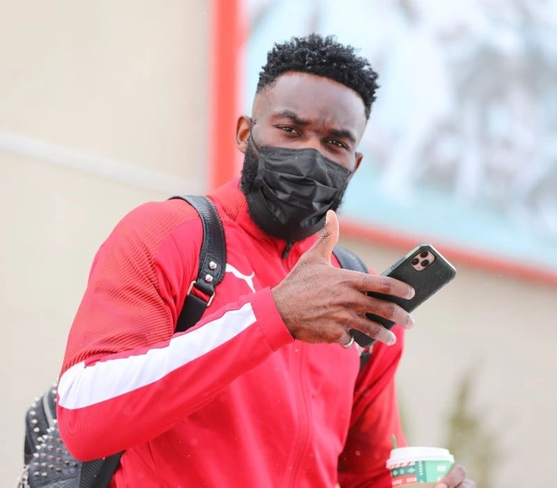 Sivasspor’da Aaron Appindangoye şoku!
