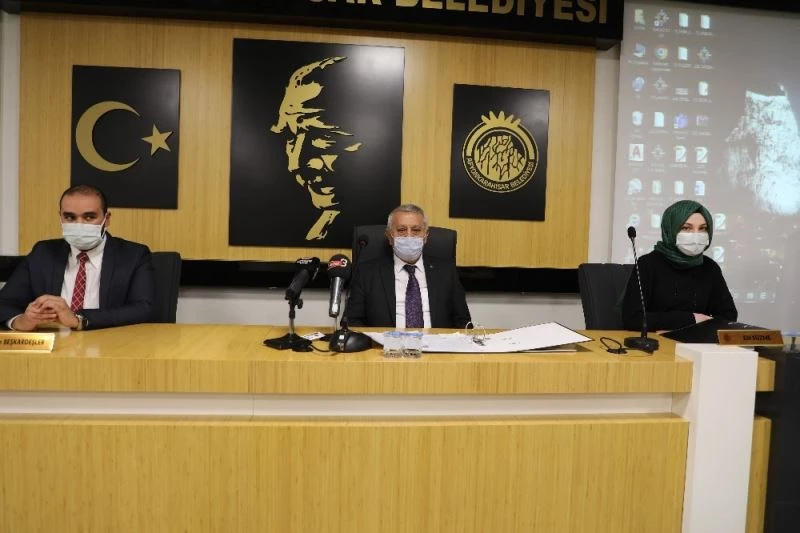 Akarçay’a yapılacak Kano ve Su Sporları Merkezi için yer tahsisi yapıldı
