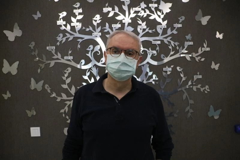 AÜ Organ Nakli Merkezi Müdürü Aydınlı: 