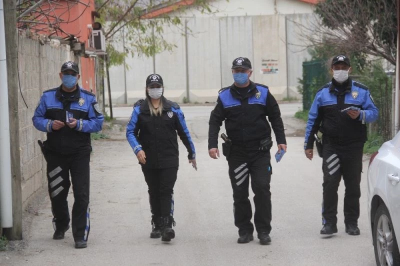 Fal ve kapıdan satış dolandırıcılarına karşı vatandaşlar uyarıldı
