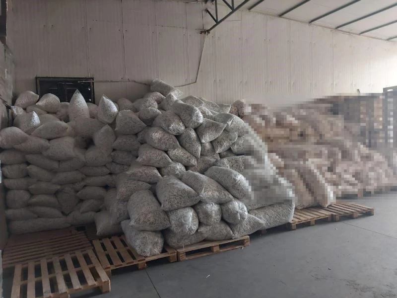 6 milyon 742 bin kaçak makaron ele geçirildi
