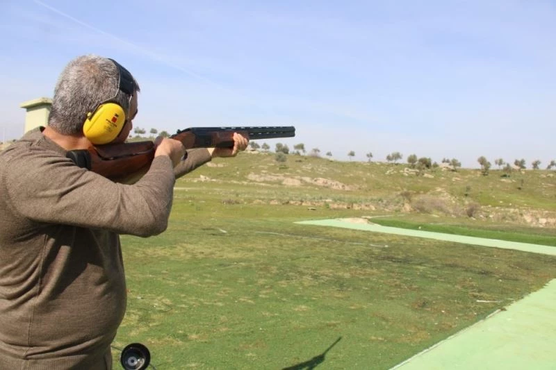 Başkan Kaplan,  Koçarlı’yı uluslararası atıcılıkta ön plana çıkaracak
