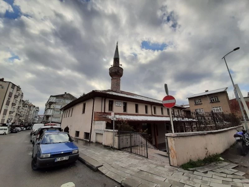 İlk Ayasofya Kilisesi 1600 yıldır ayakta duruyor
